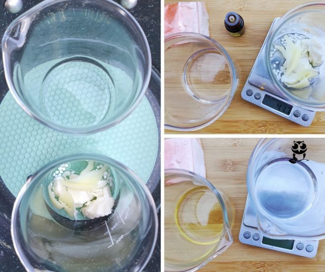 recept za losjon